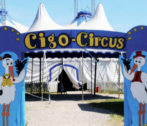 Le Cigo-Circus !